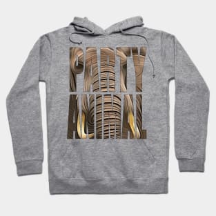 Party Animal Elephant Hoodie